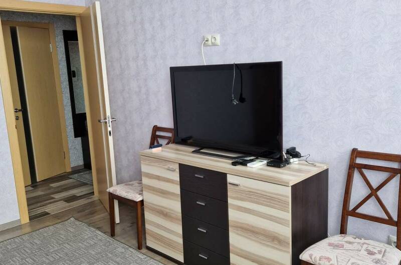 Новая 1-комнатная квартира