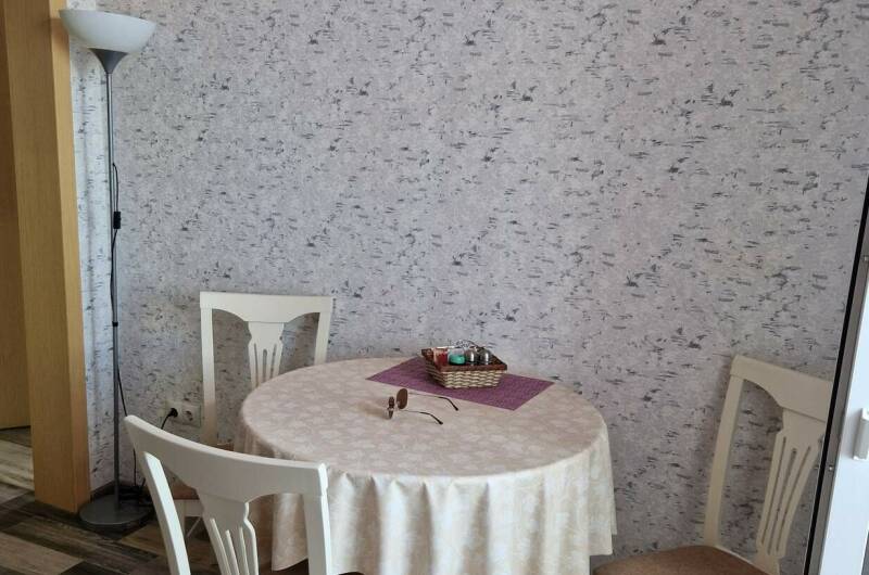 Новая 1-комнатная квартира