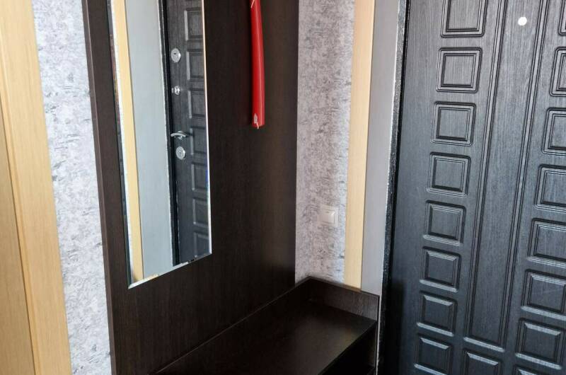 Новая 1-комнатная квартира