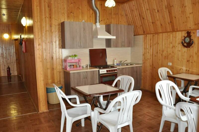 Частный сектор «Фиалка»