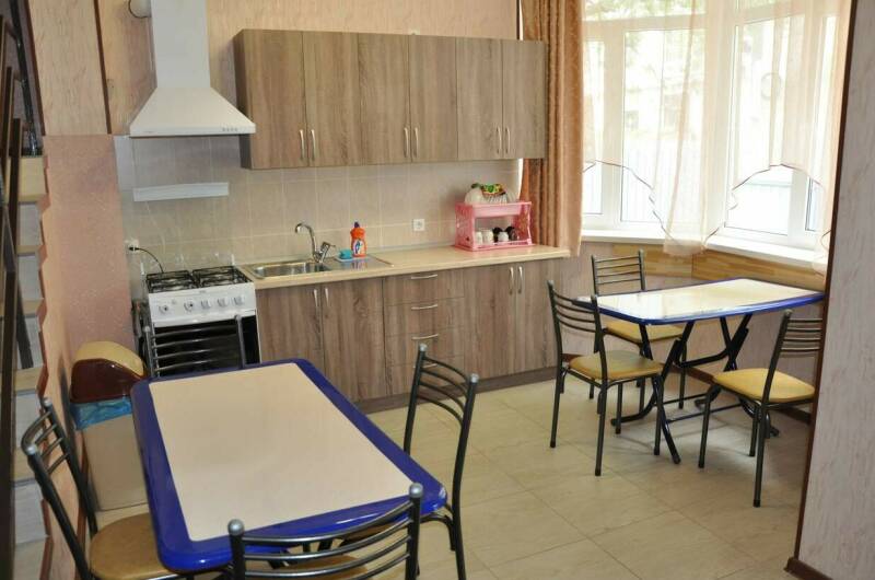 Частный сектор «Фиалка»