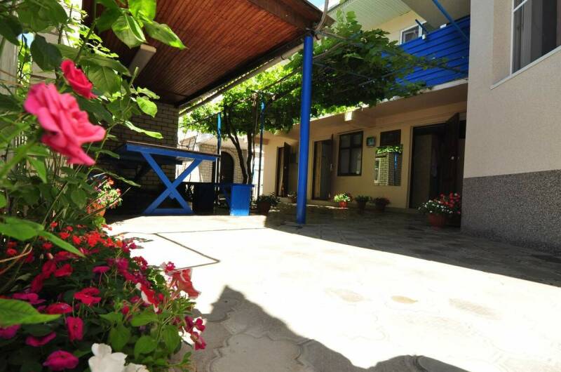 Частный сектор «Фиалка»