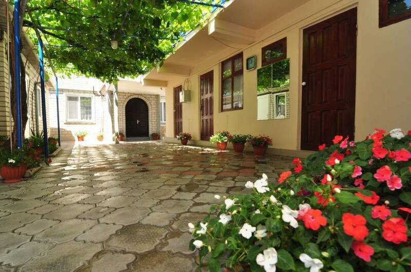 Частный сектор «Фиалка»