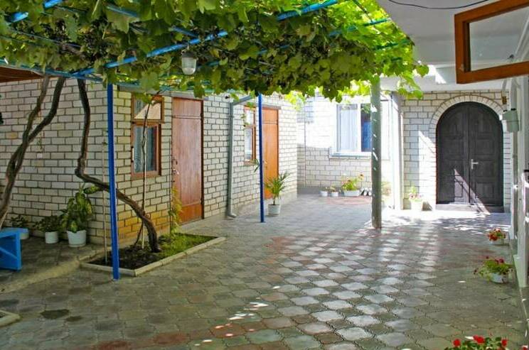 Частный сектор «Фиалка»