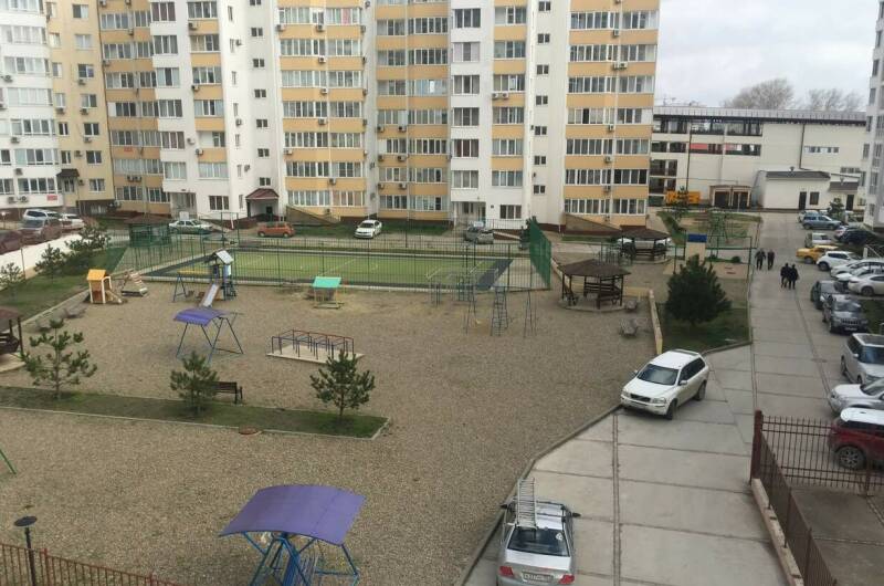 2-х комнатные апартаменты на Пионерском 255/2