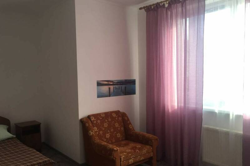 2-х комнатные апартаменты на Пионерском 255/2