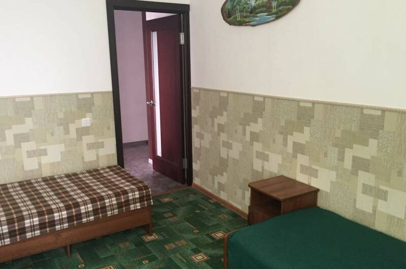 2-х комнатные апартаменты на Пионерском 255/2