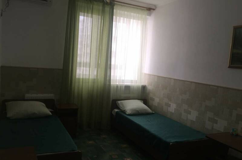 2-х комнатные апартаменты на Пионерском 255/2