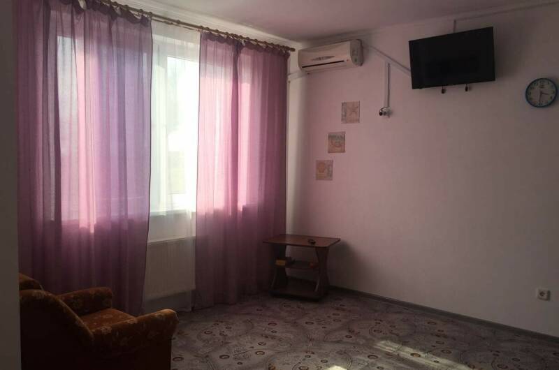 2-х комнатные апартаменты на Пионерском 255/2