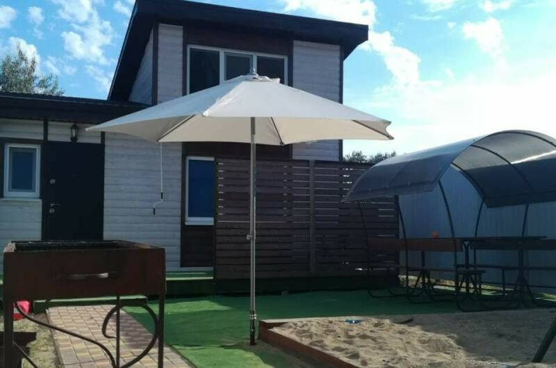 Дом под ключ «Семейный отдых»