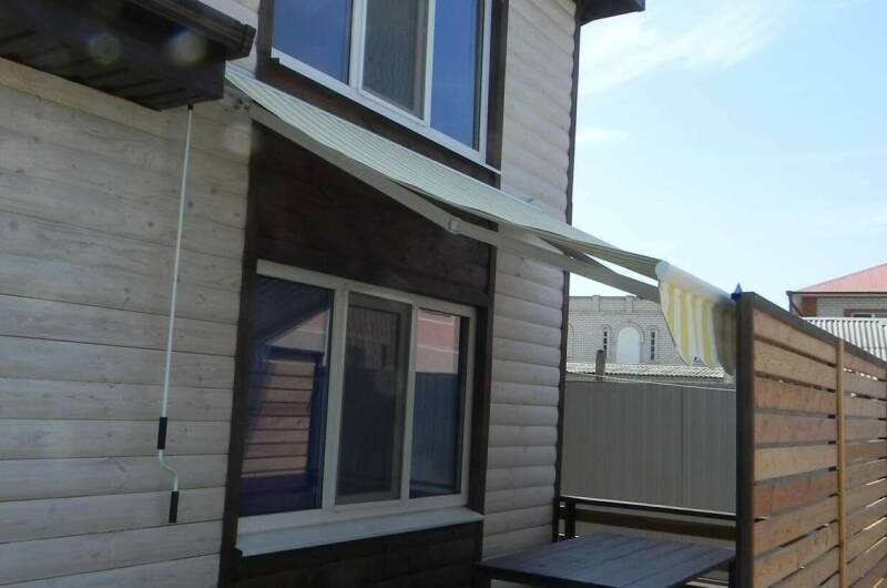 Дом под ключ «Семейный отдых»