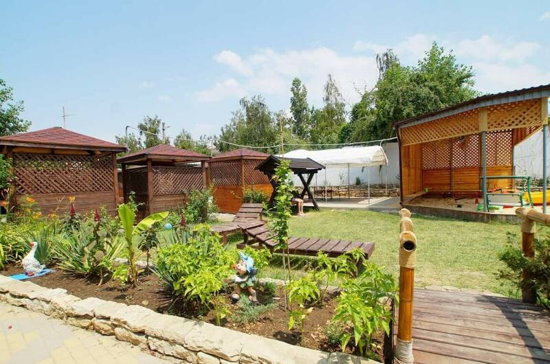 Комплекс временного проживания «Сахарок»