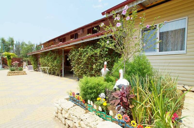 Комплекс временного проживания «Сахарок»