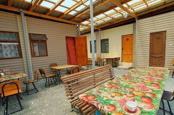 Комплекс временного проживания «Сахарок»