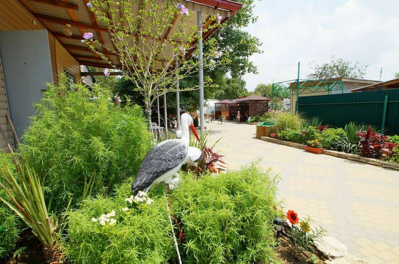 Комплекс временного проживания «Сахарок»