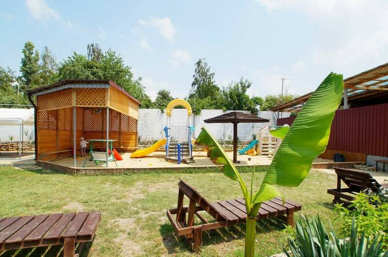 Комплекс временного проживания «Сахарок»