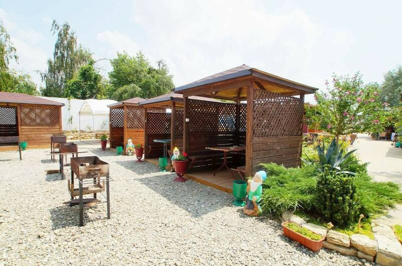 Комплекс временного проживания «Сахарок»