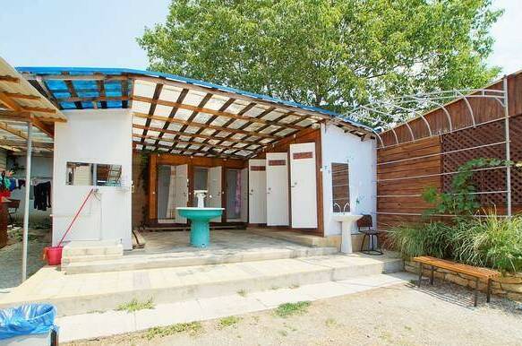 Комплекс временного проживания «Сахарок»