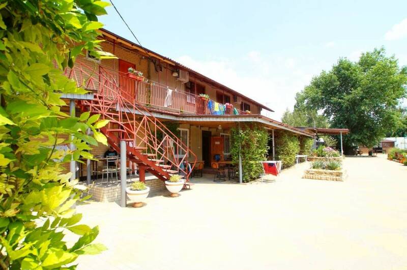 Комплекс временного проживания «Сахарок»