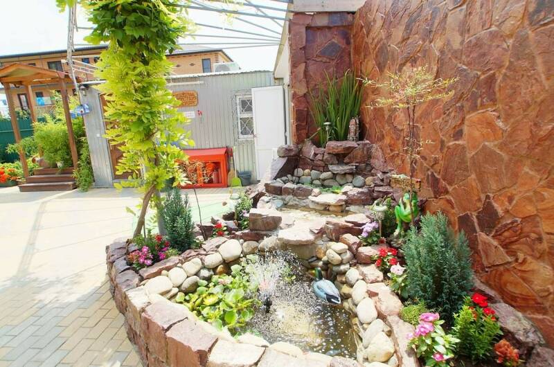 Комплекс временного проживания «Сахарок»