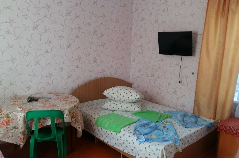 Домик под ключ на Тракторной 10