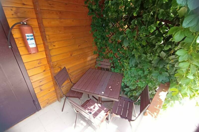 Деревянные Коттеджи на Лазурном