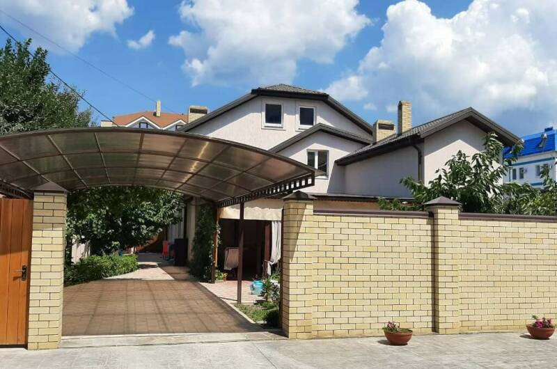 Часть дома под ключ «Свой дворик-Северная сторона»