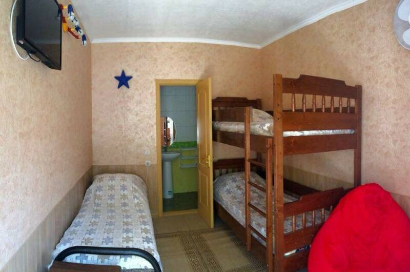 Часть дома под ключ «Свой дворик-Северная сторона»