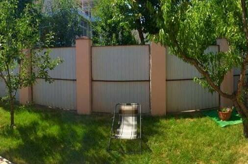 Часть дома под ключ «Свой дворик-Северная сторона»