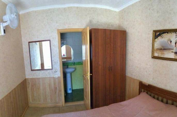 Часть дома под ключ «Свой дворик-Северная сторона»