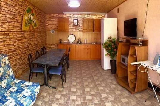 Часть дома под ключ «Свой дворик-Северная сторона»