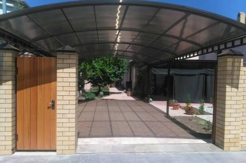 Часть дома под ключ «Свой дворик-Северная сторона»