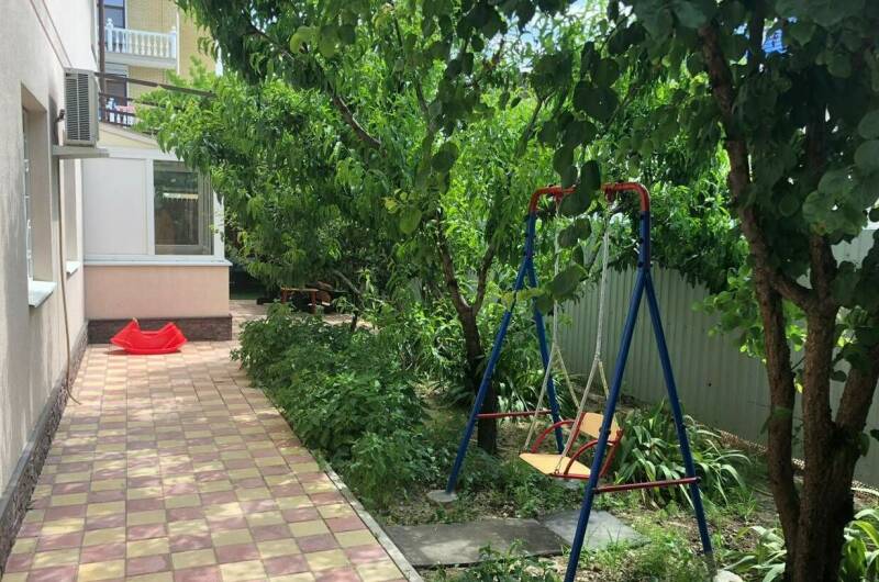 Часть дома под ключ «Свой дворик-Южная сторона»