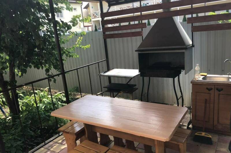 Часть дома под ключ «Свой дворик-Южная сторона»