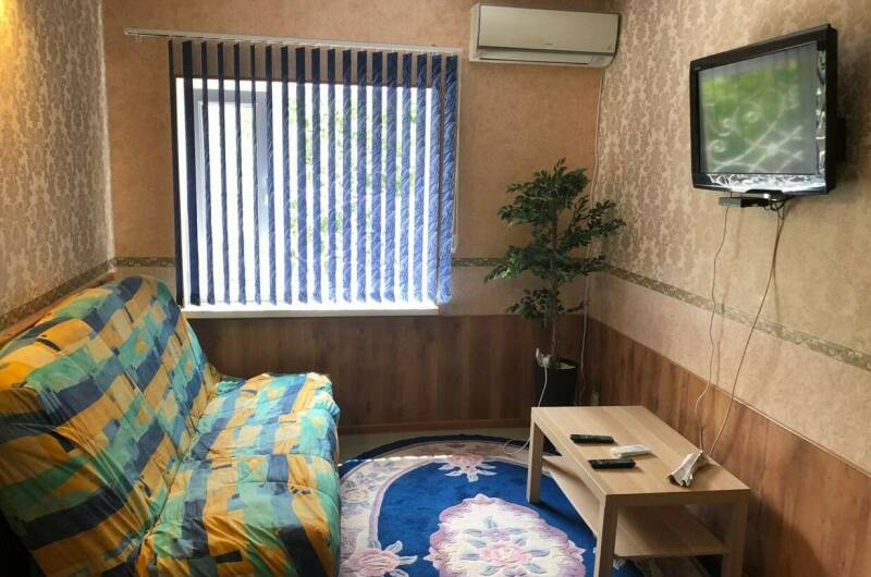 Часть дома под ключ «Свой дворик-Южная сторона»