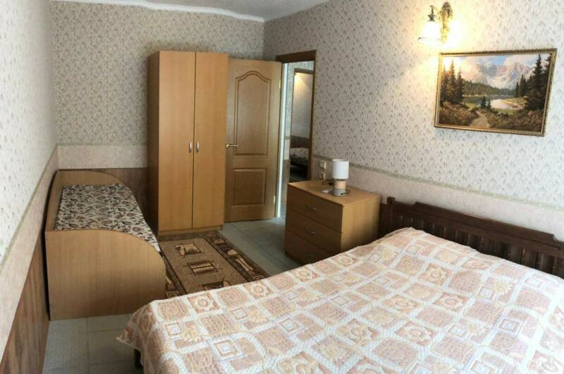 Часть дома под ключ «Свой дворик-Южная сторона»