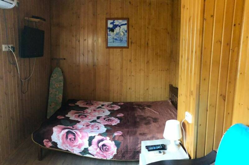 Часть дома под ключ «Свой дворик-Южная сторона»