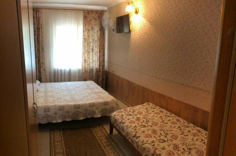 Часть дома под ключ «Свой дворик-Южная сторона»