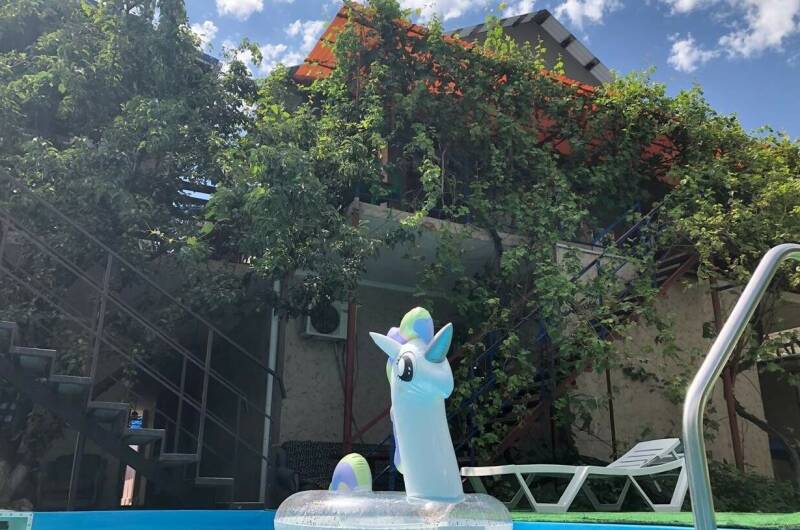 Гостевой дом «На Комарова 17»