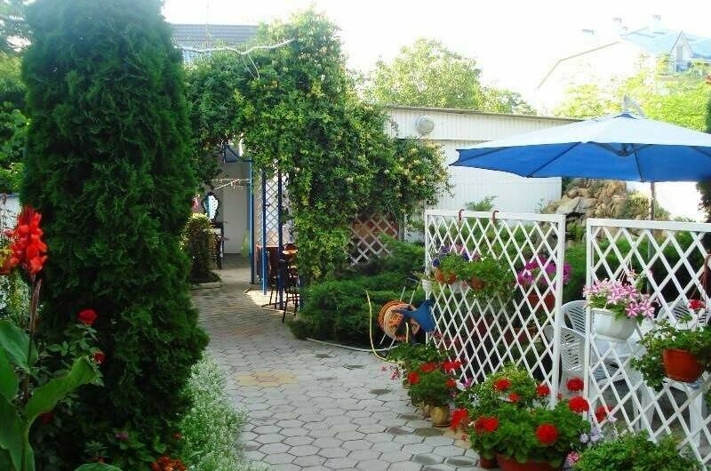 Частный дом «Солнышко»