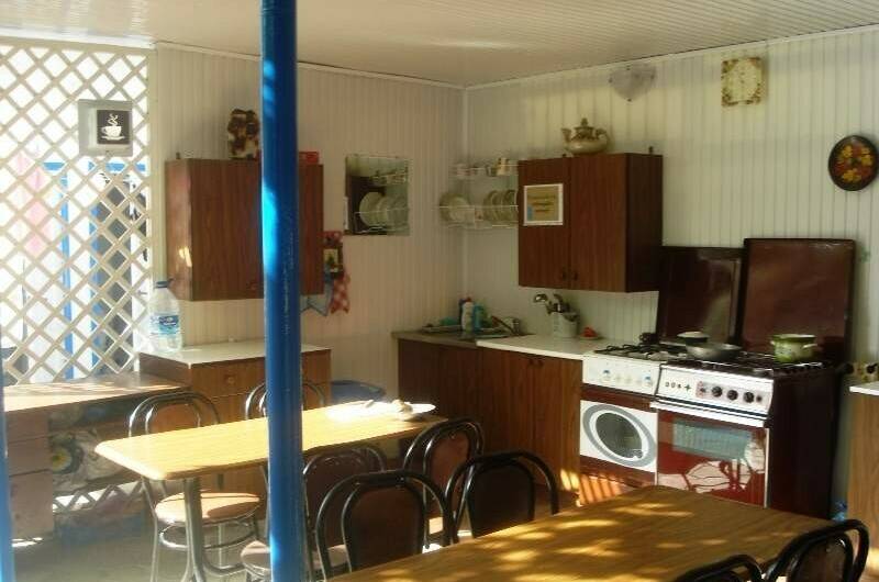 Частный дом «Солнышко»