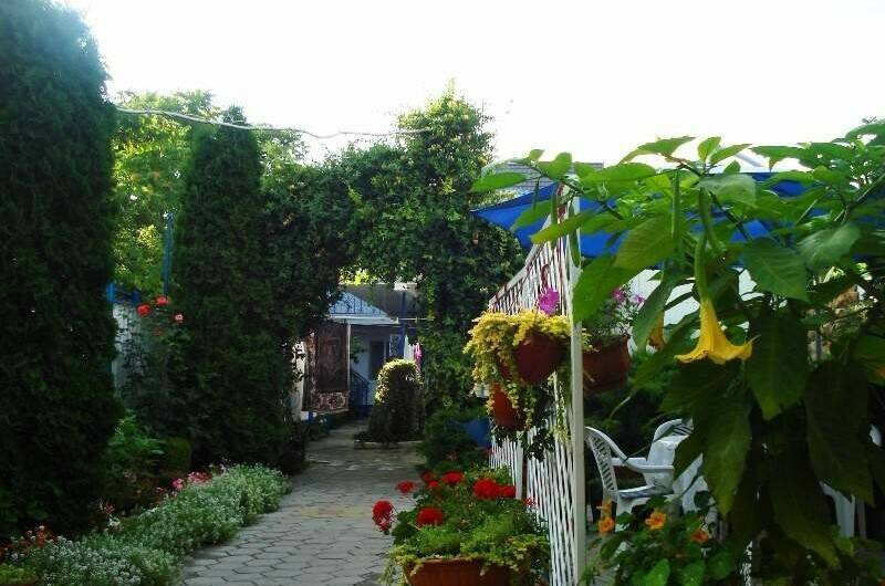 Частный дом «Солнышко»