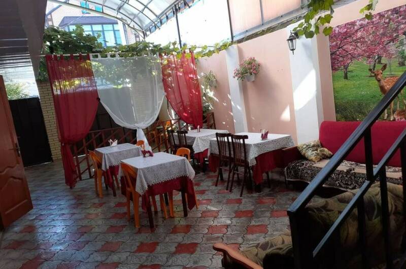 Гостевой дом «у Татьяны»