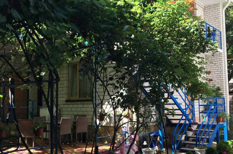 Частный сектор «Тихий уголок»