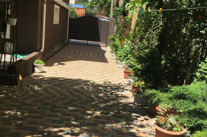 Частный сектор «Тихий уголок»