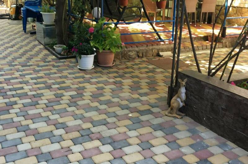 Частный сектор «Тихий уголок»