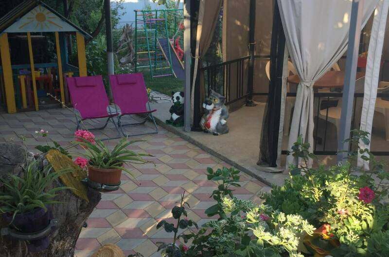 Гостевой дом «Вивада»