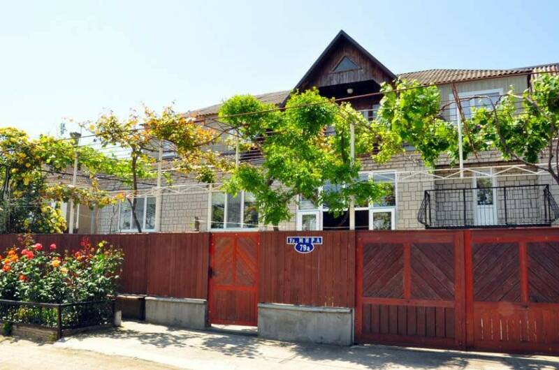 Частный сектор «В гостях у Валентины»