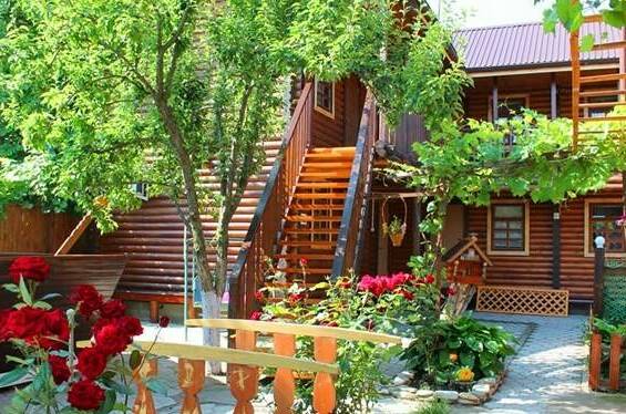Гостевой дом «Лесная быль»