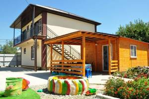 Изображение Гостевой дом «BlagoHouse» #1